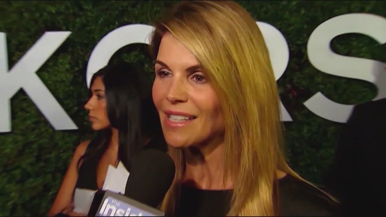 Actress Lori Loughlin faces judge in college admissions scandal