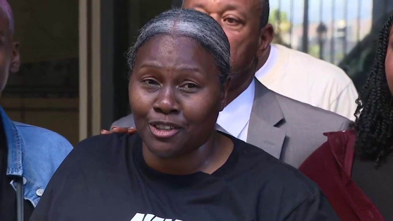 Families of 'Slauson 6' speak following guilty verdict