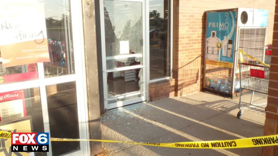 Kmart burglary