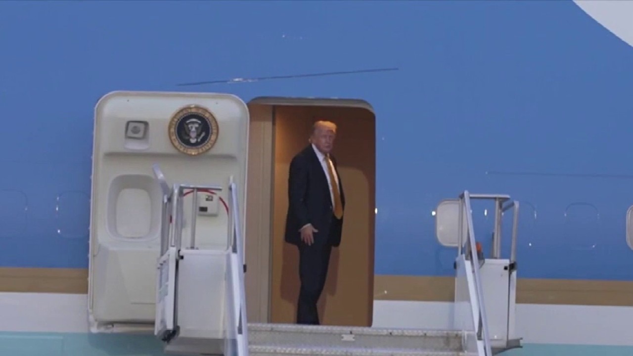 Trump escaped Iran threat using catering truck, decoy jet