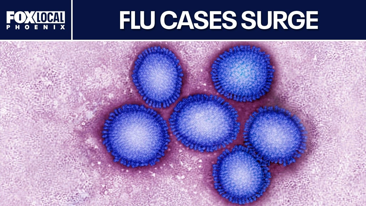 Seasonal flu: CDC warns of early surge in cases