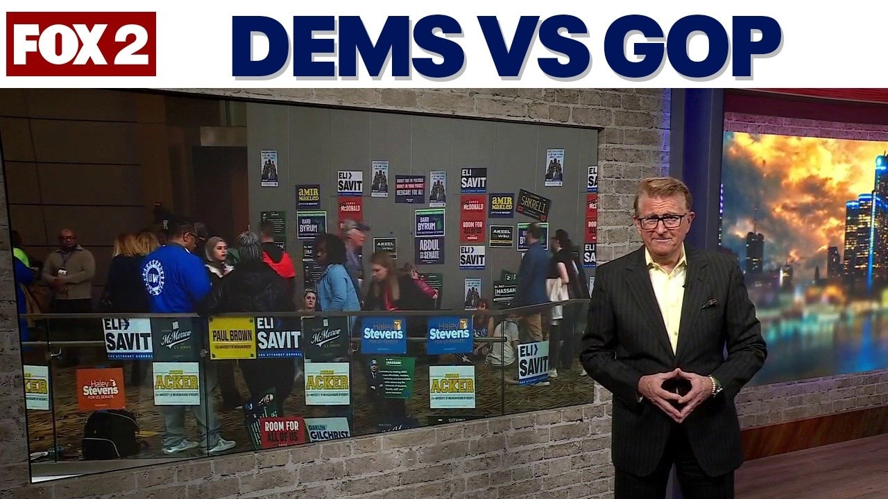 Dems, GOP continue campaigns for a seat in Lansing and DC