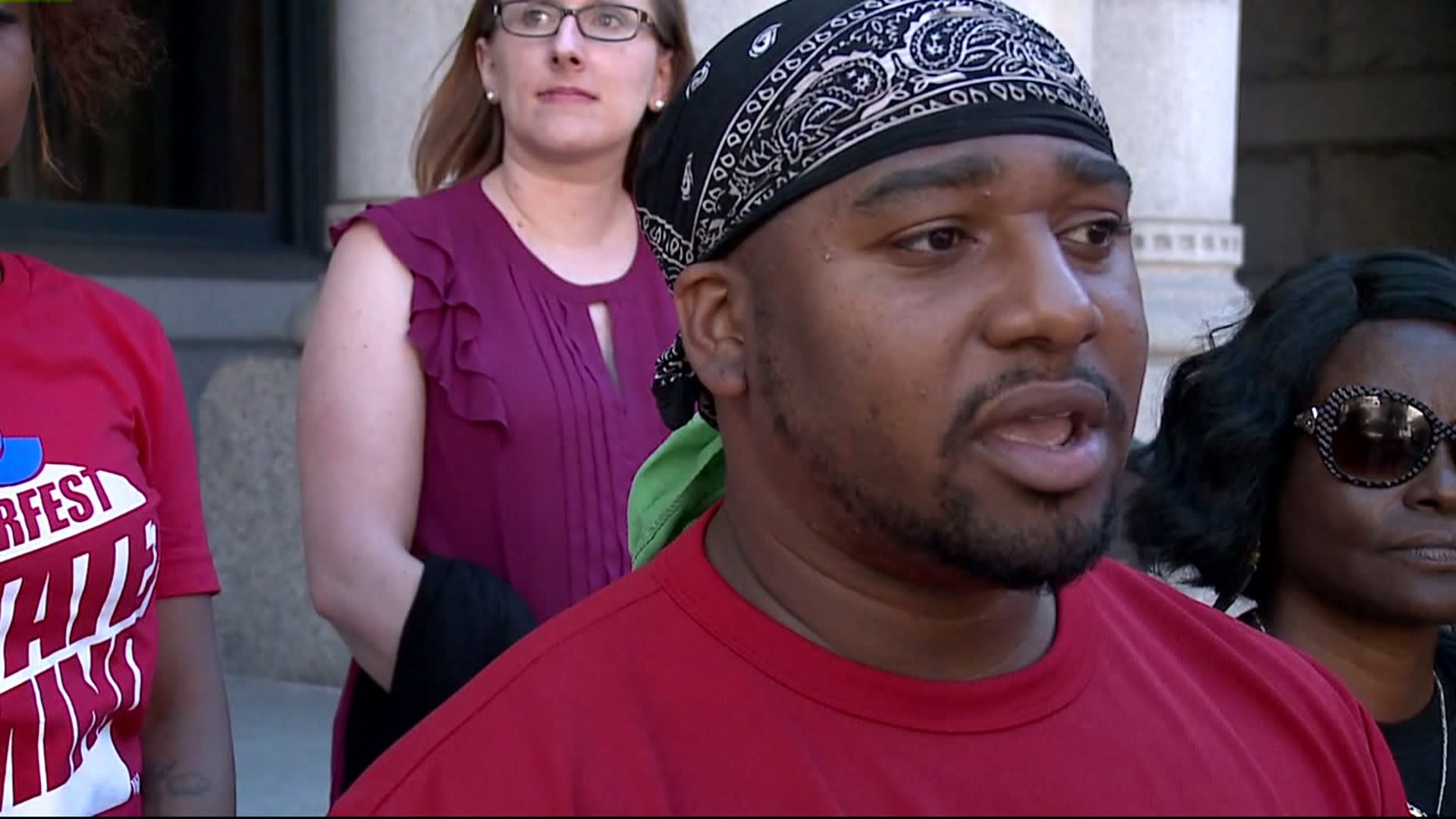 Mayes released from jail