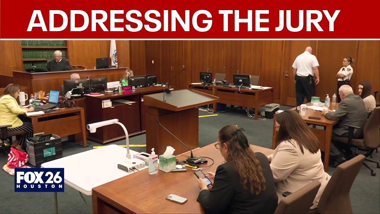 Judge in Lindsay Clancy trial explains ‘reasonable doubt’ to deadlocked jury