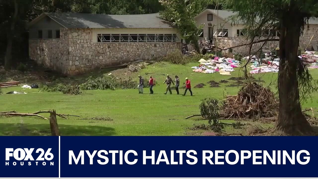 Camp Mystic not reopening for Summer 2026