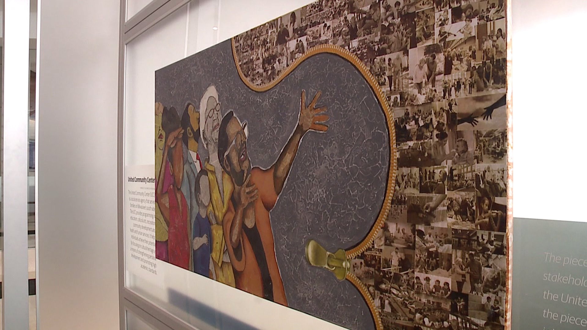 Northwestern Mutual art
