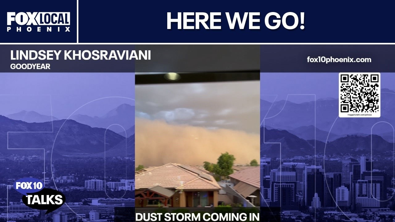 Monsoon makes an impact; AZ Primary preview | FOX 10 Talks