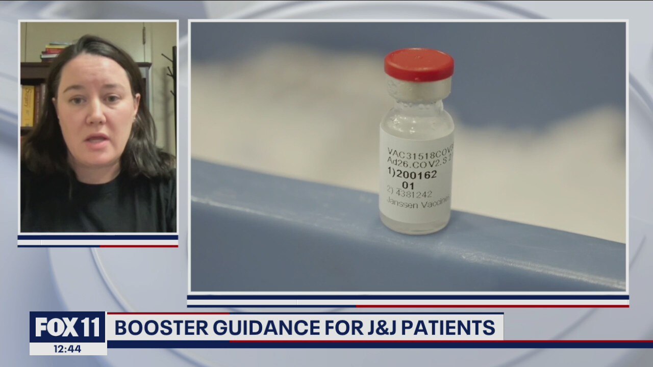 2nd COVID booster shot approved for those aged 50 and older