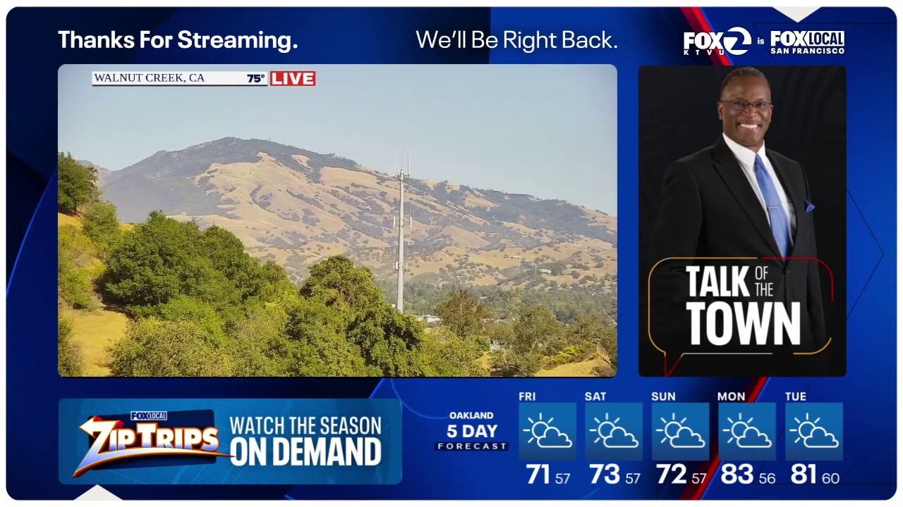 Live News: Fox 2 San Francisco at 4pm