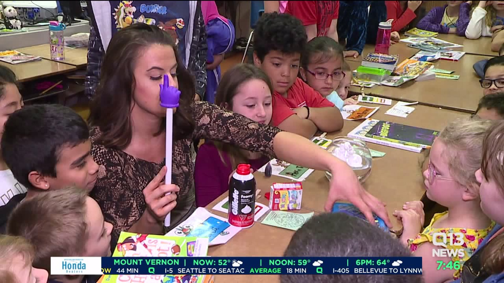 WX SCHOOL WOODSIDE ELEMENTARY