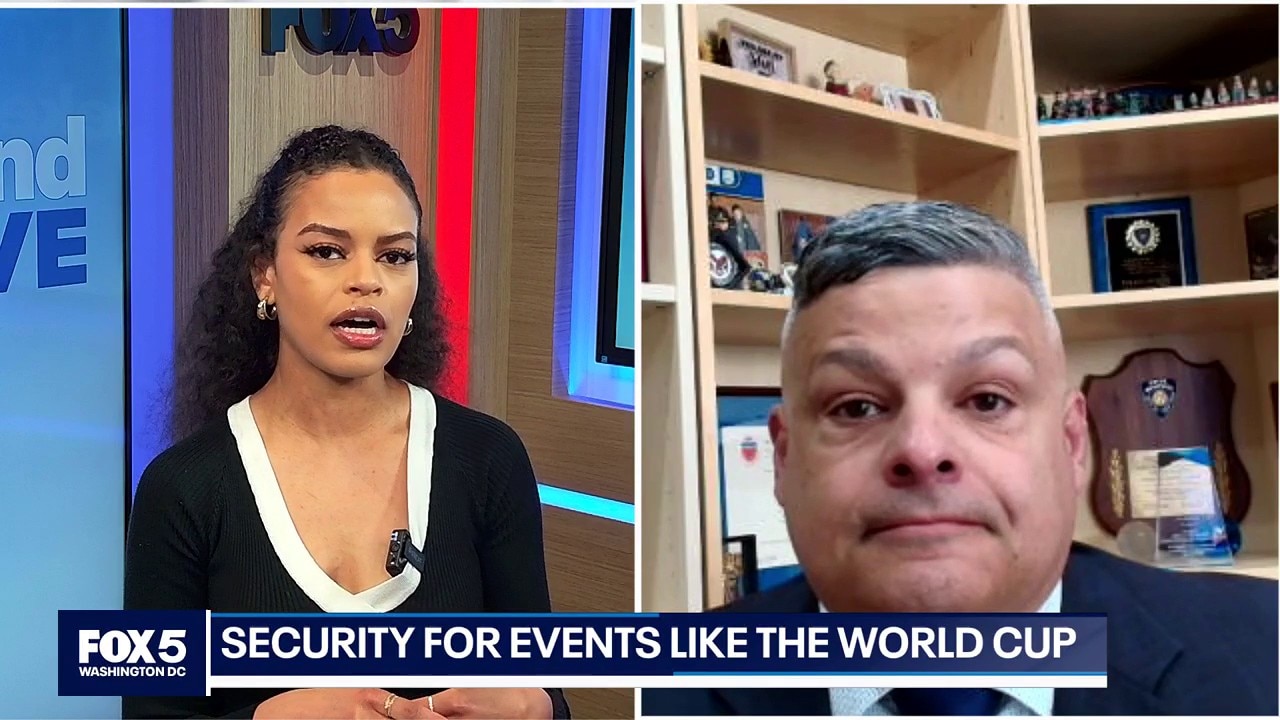 Security for World Cup Events