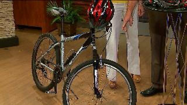 Keep your bike secure