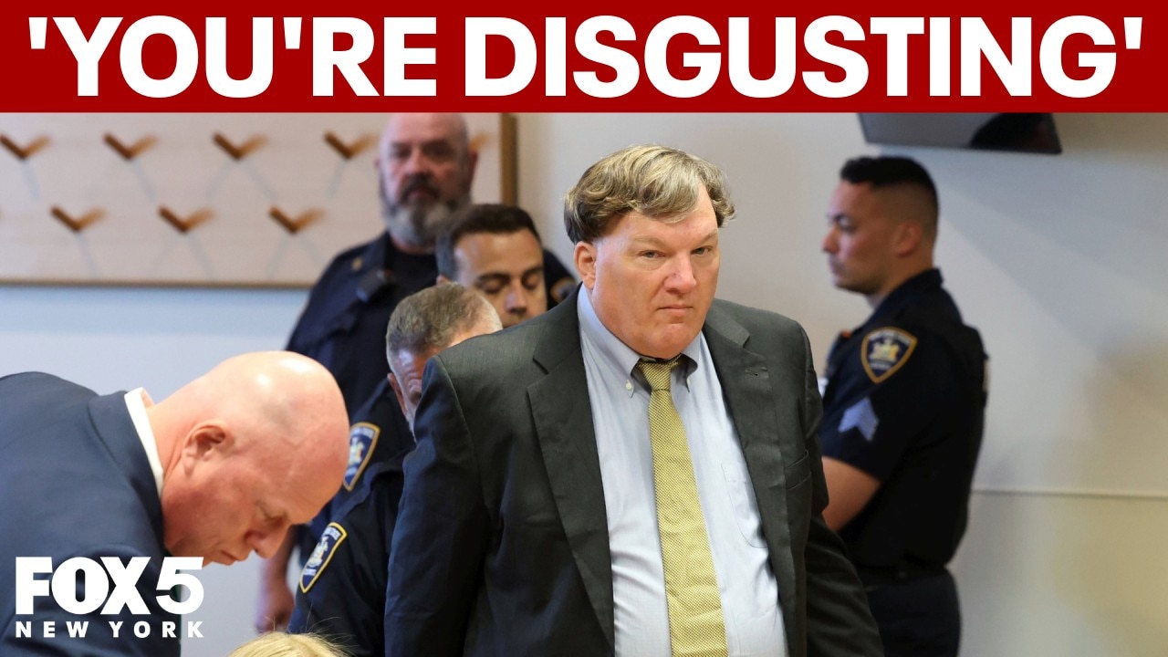 Full: Gilgo serial killer Rex Heuermann's statement, judge's sentence, courtroom's cheers