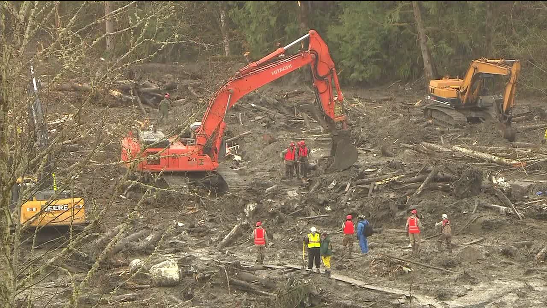 SLIDE NEAR OSO