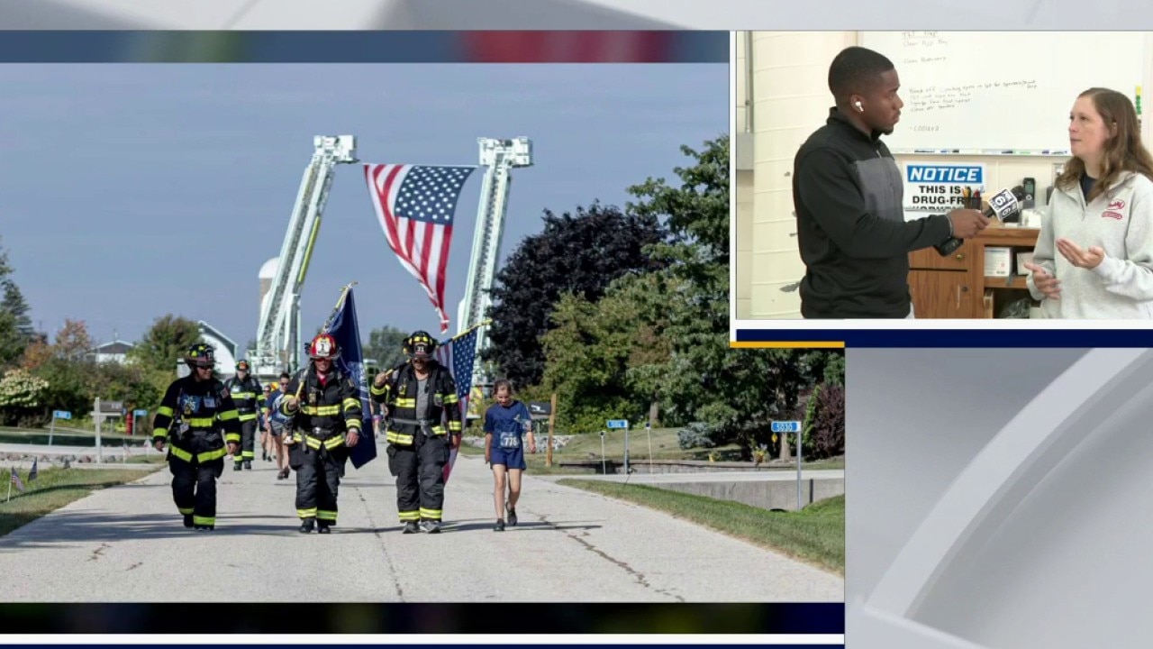 Tunnel to Towers 5K Run & Walk in Sheboygan