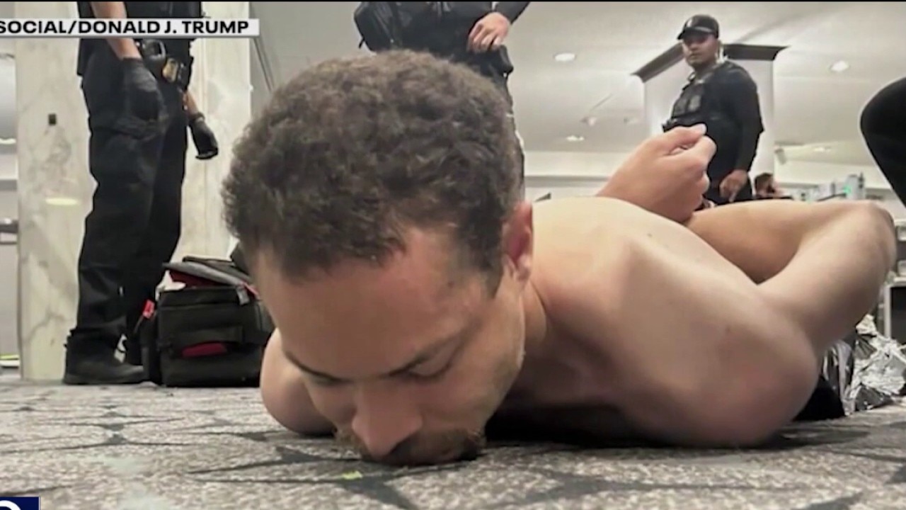 Officials give details about Trump assassination attempt