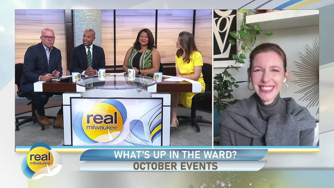 What's Up in the Ward? October Events