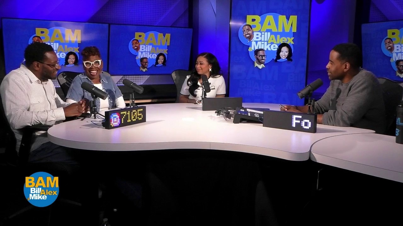 BAM | Bill, Alex & Mike Featuring Iyanla Vanzant