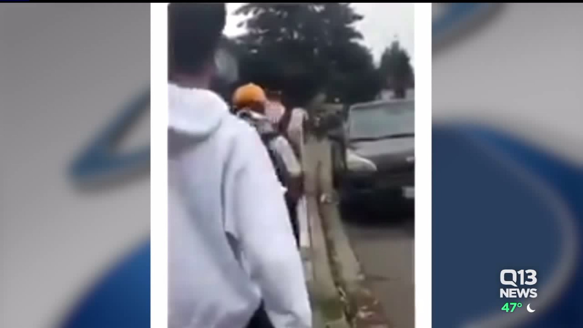 Kentridge student beaten, incident posted on Snapchat