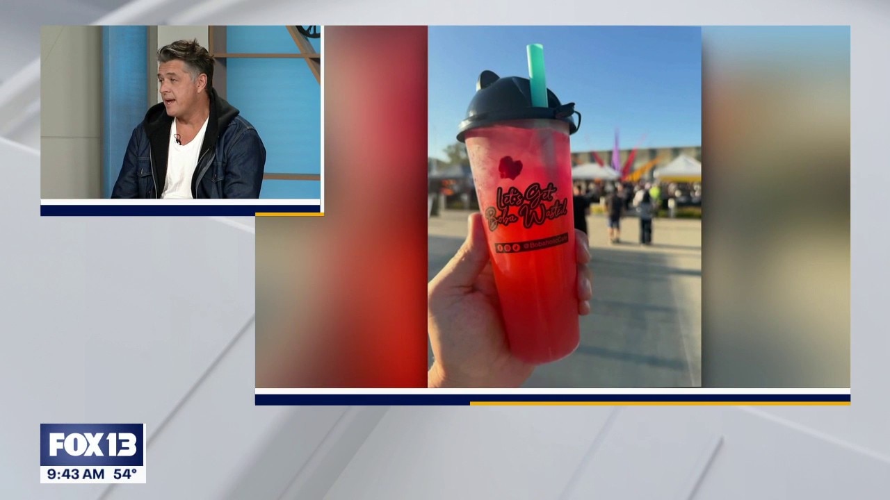Autumn Moon Night Market in Bellevue happening on Saturday