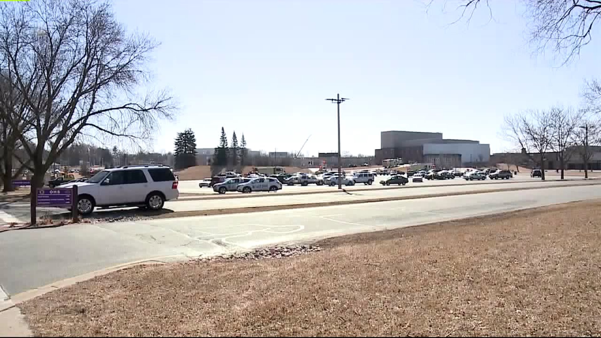 Oconomowoc HS evacuated