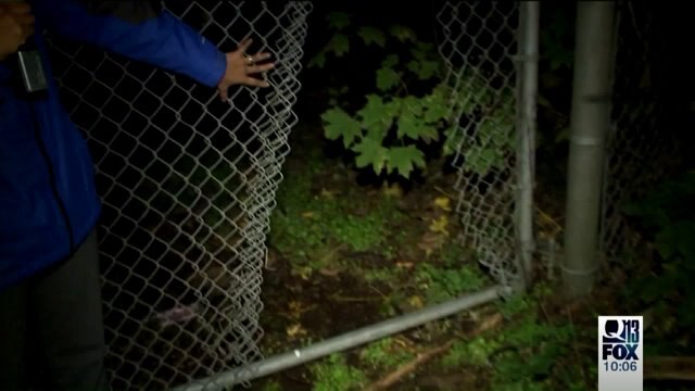 Teenage boy shot in face on JBLM property