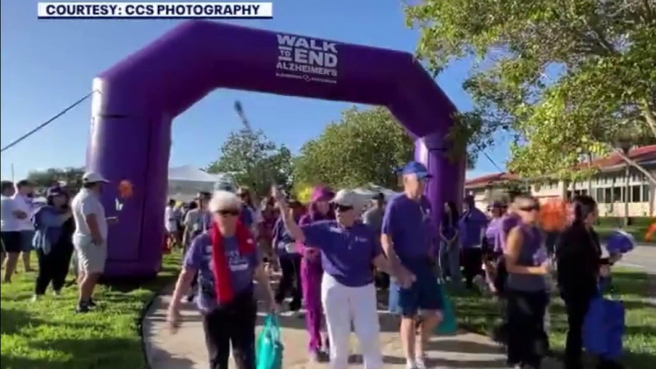 Walk to End Alzheimer's 