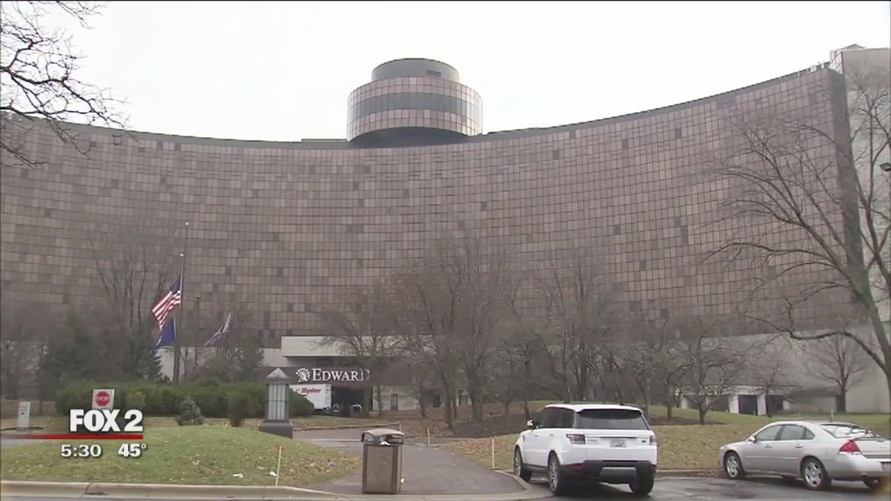 Edward Hotel and Convention Center in Dearborn closes abruptly