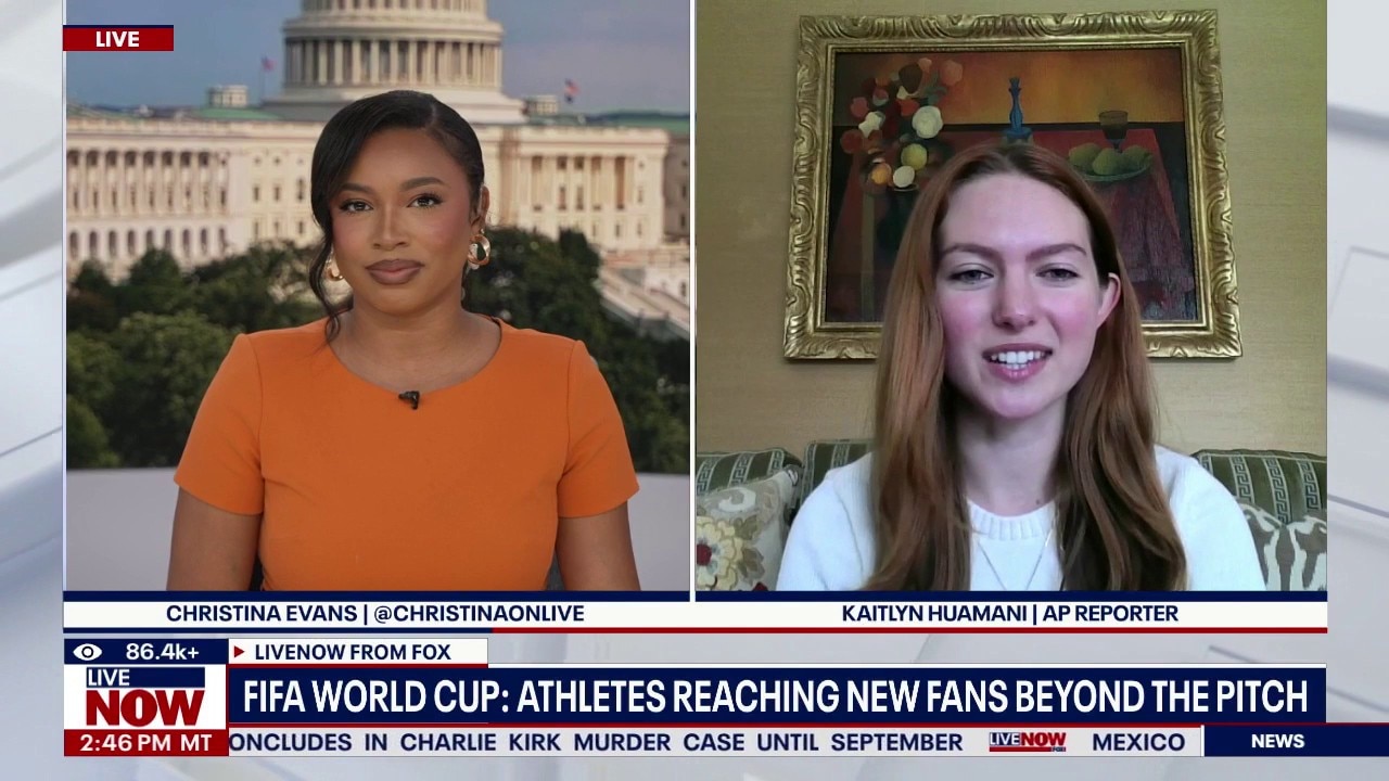 Erling Haaland: World Cup Star & Internet's "Babygirl"