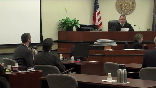 Ozaukee County jury reaches its verdict in Dustin Diamond case