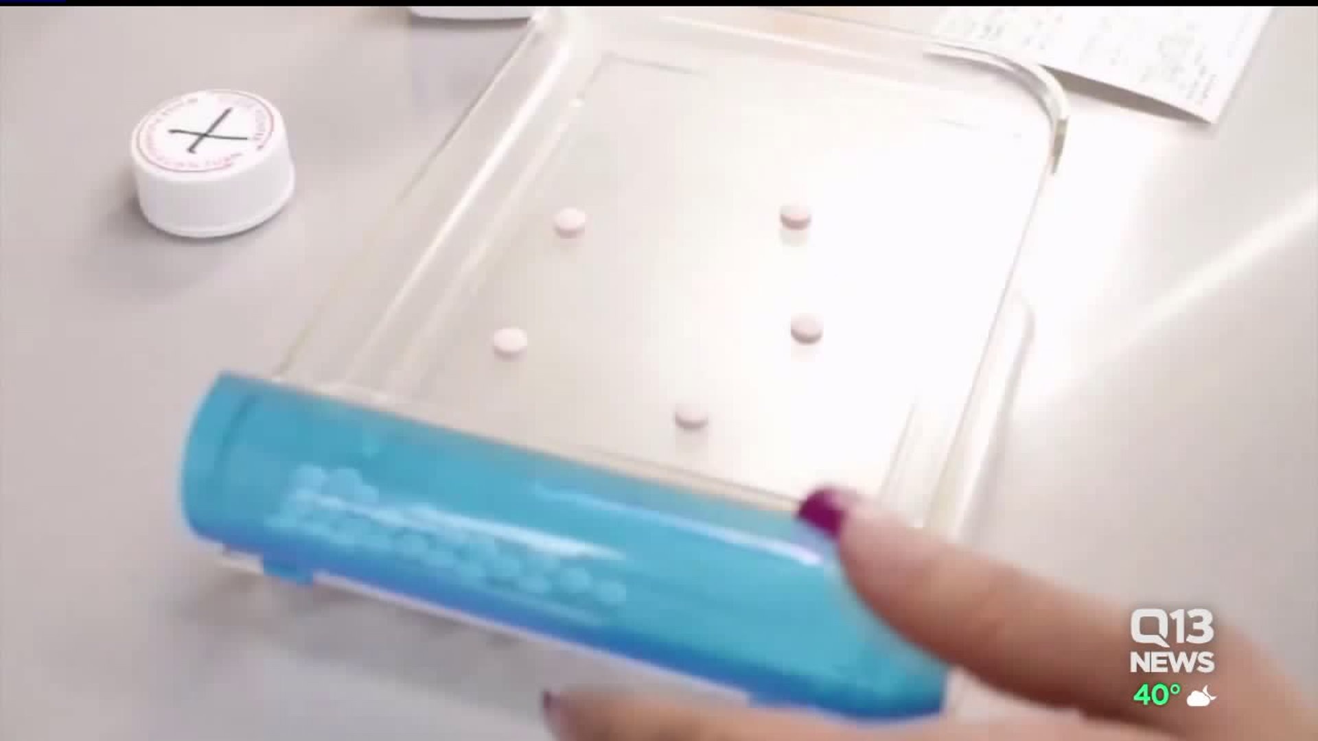 Purdue Pharma no longer marketing opioids