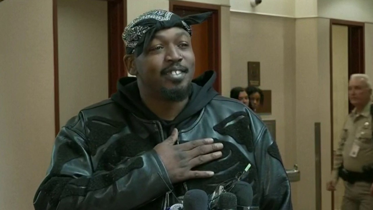 Duane Davis sentenced in Tupac Shakur murder