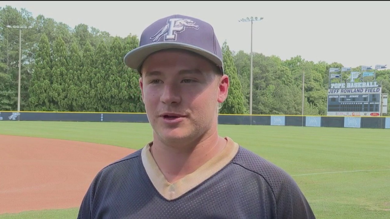 Pope High preps for state semifinals