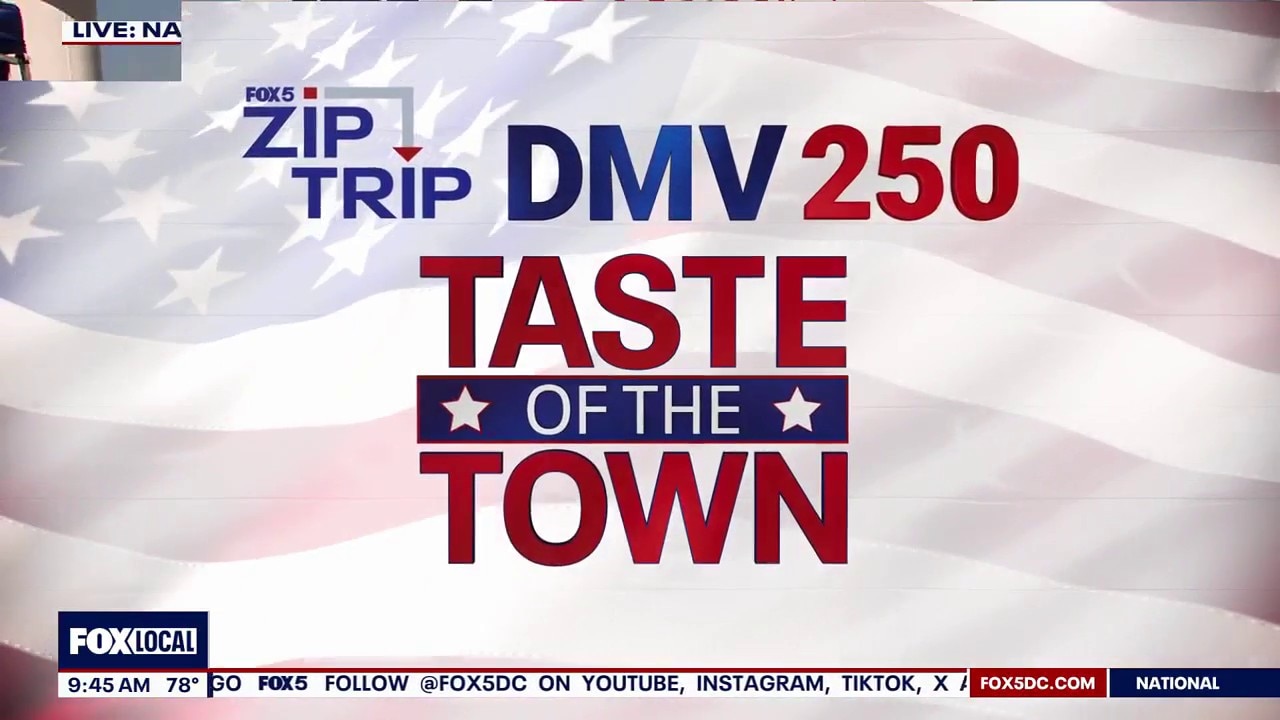 Zip Trip to National Harbor: Nan Xiang