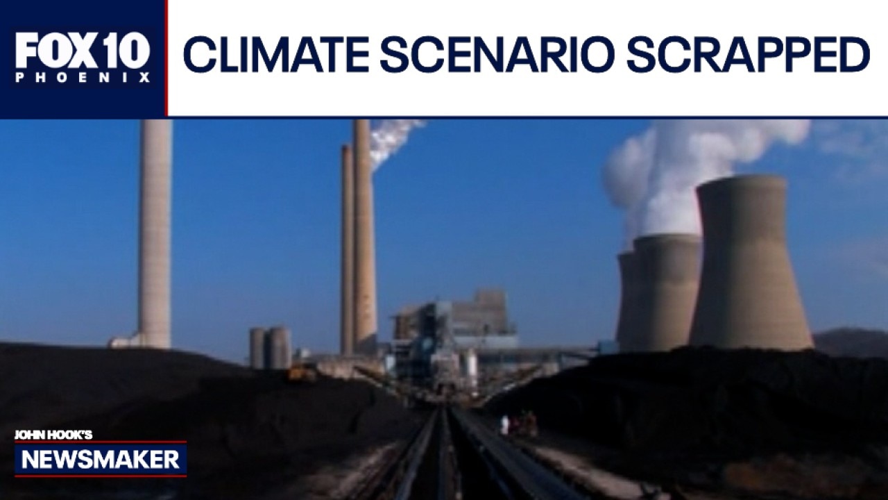 Climate change worst case scenario scrapped by IPCC | Newsmaker