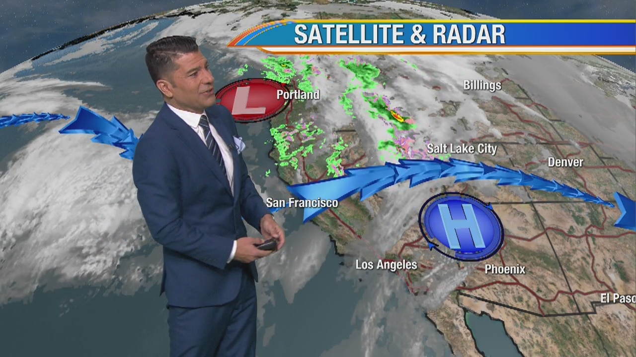 Weather Forecast for Friday, January 24