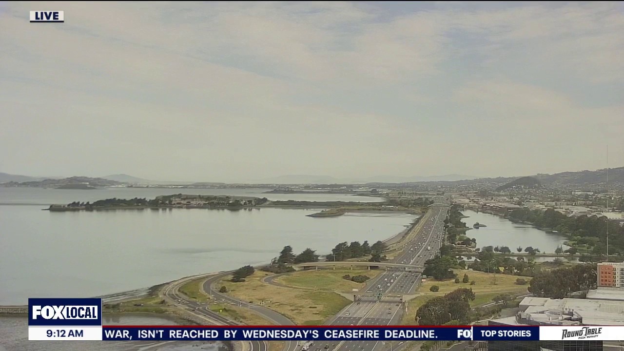 Cloudier, cooler today ahead of wet weather tomorrow