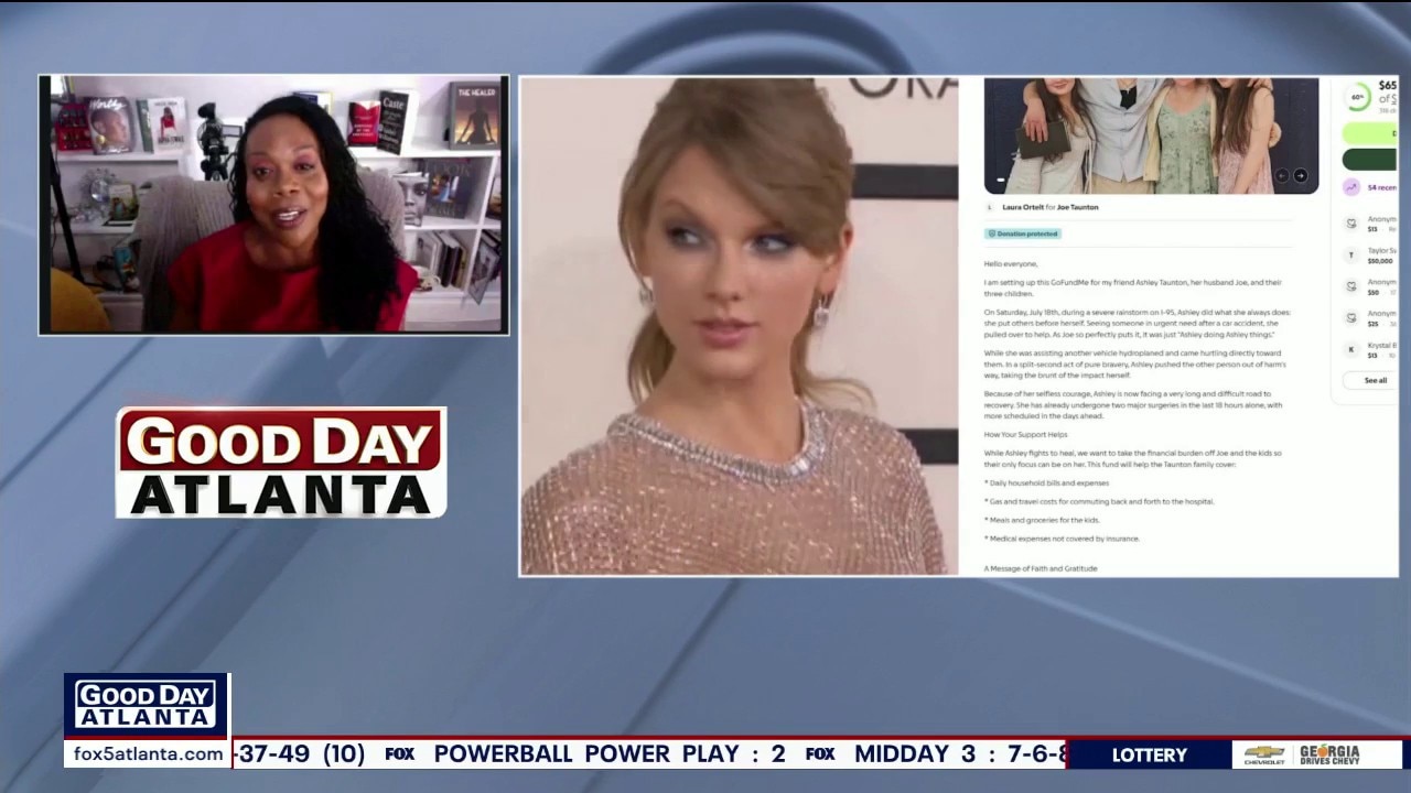 Christal Jordan gives the latest updates in entertainment headlines