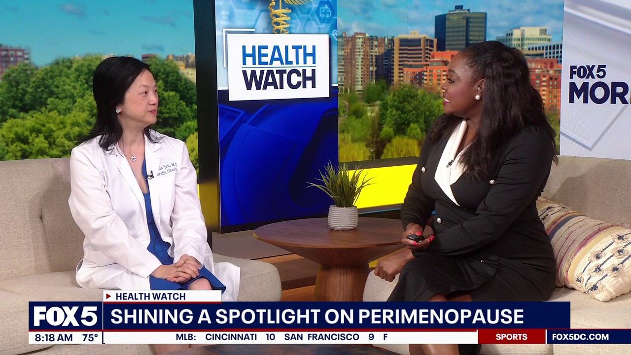 Understanding perimenopause