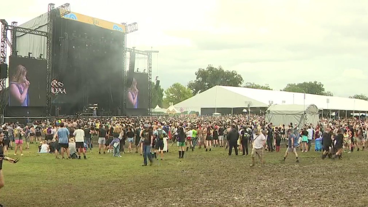 2026 ACL Weekend One kicks off