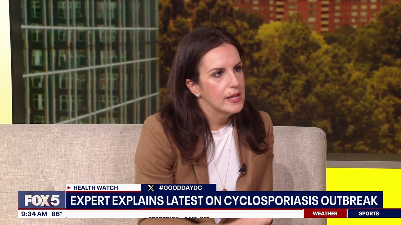 Cyclospora Outbreak & Food Safety