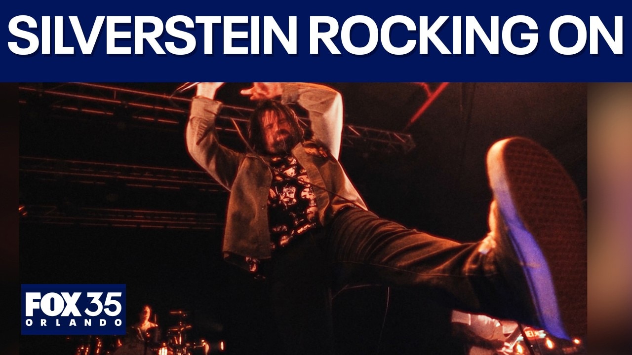 Silverstein brings My Heroine to Warped Tour Orlando
