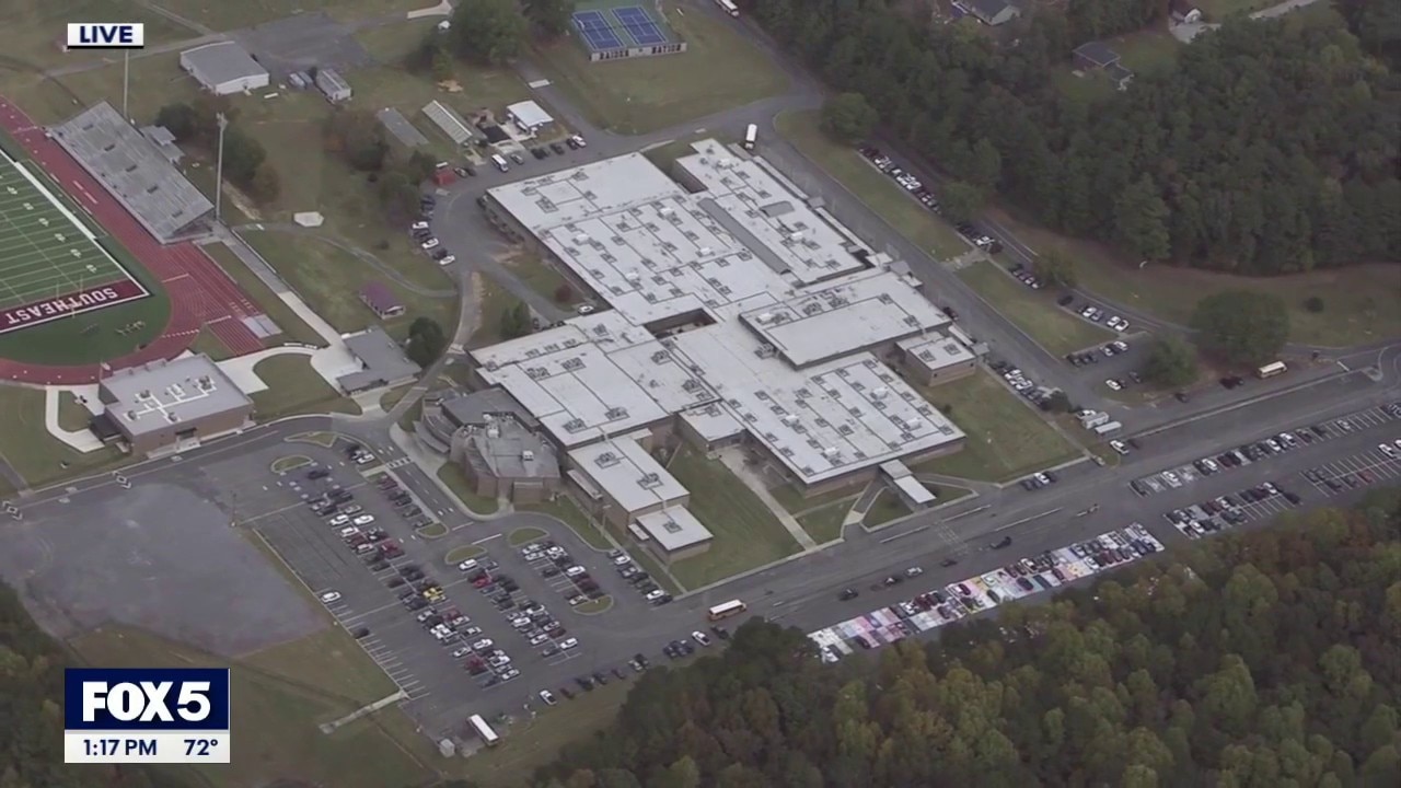 Whitfield County student arrested for possession of gun