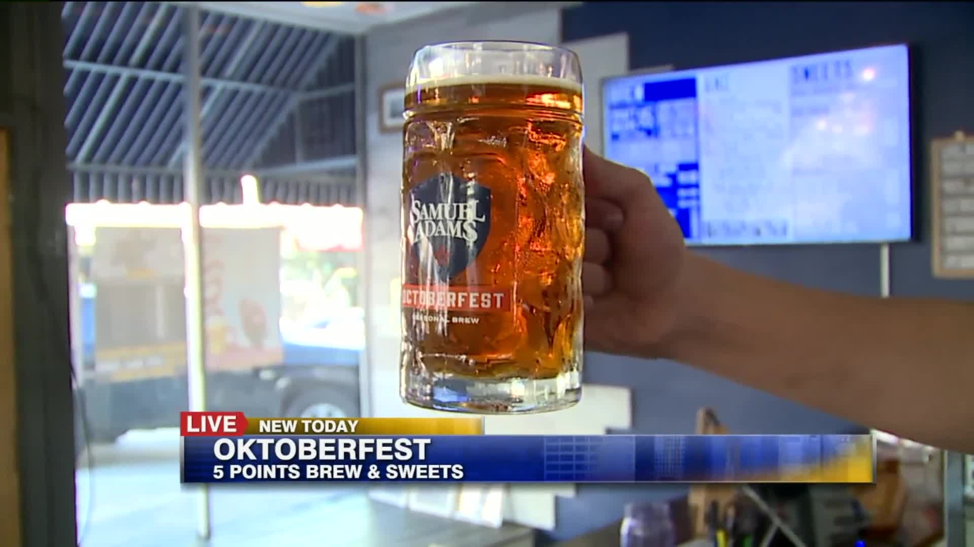 Oktoberfest promos
