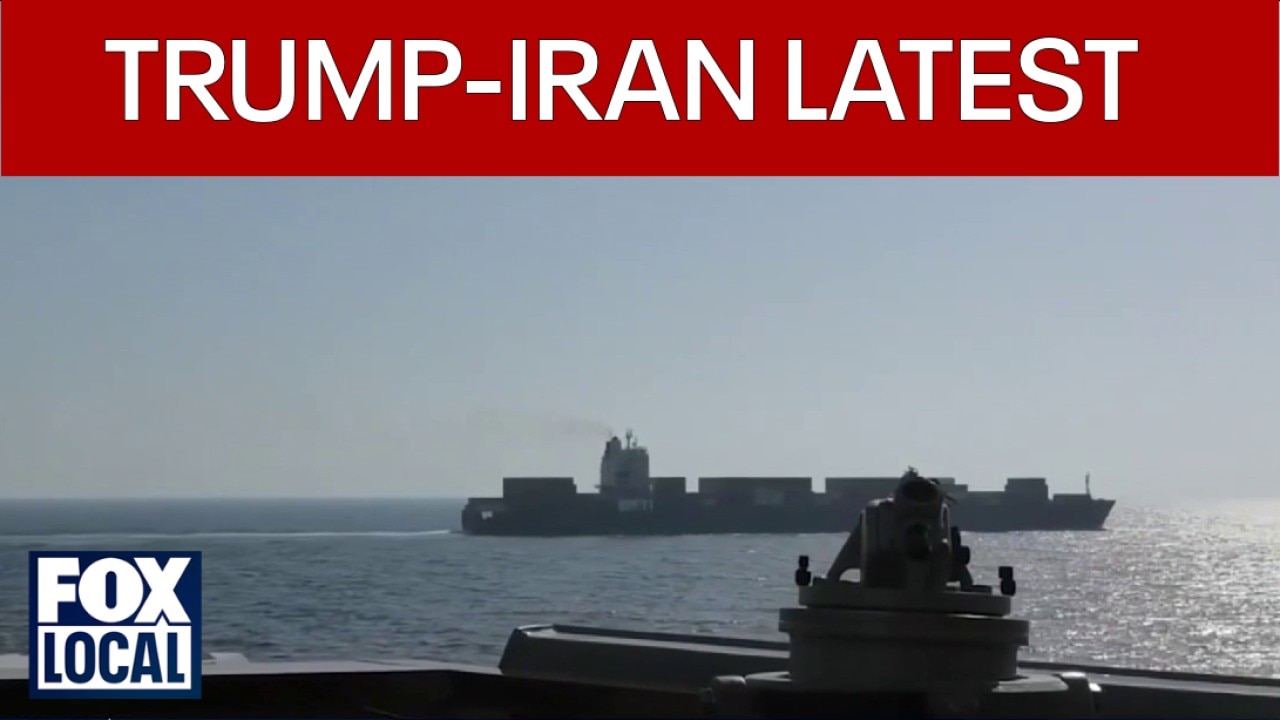 U.S.-Iran dea: Strait of Hormuz will open