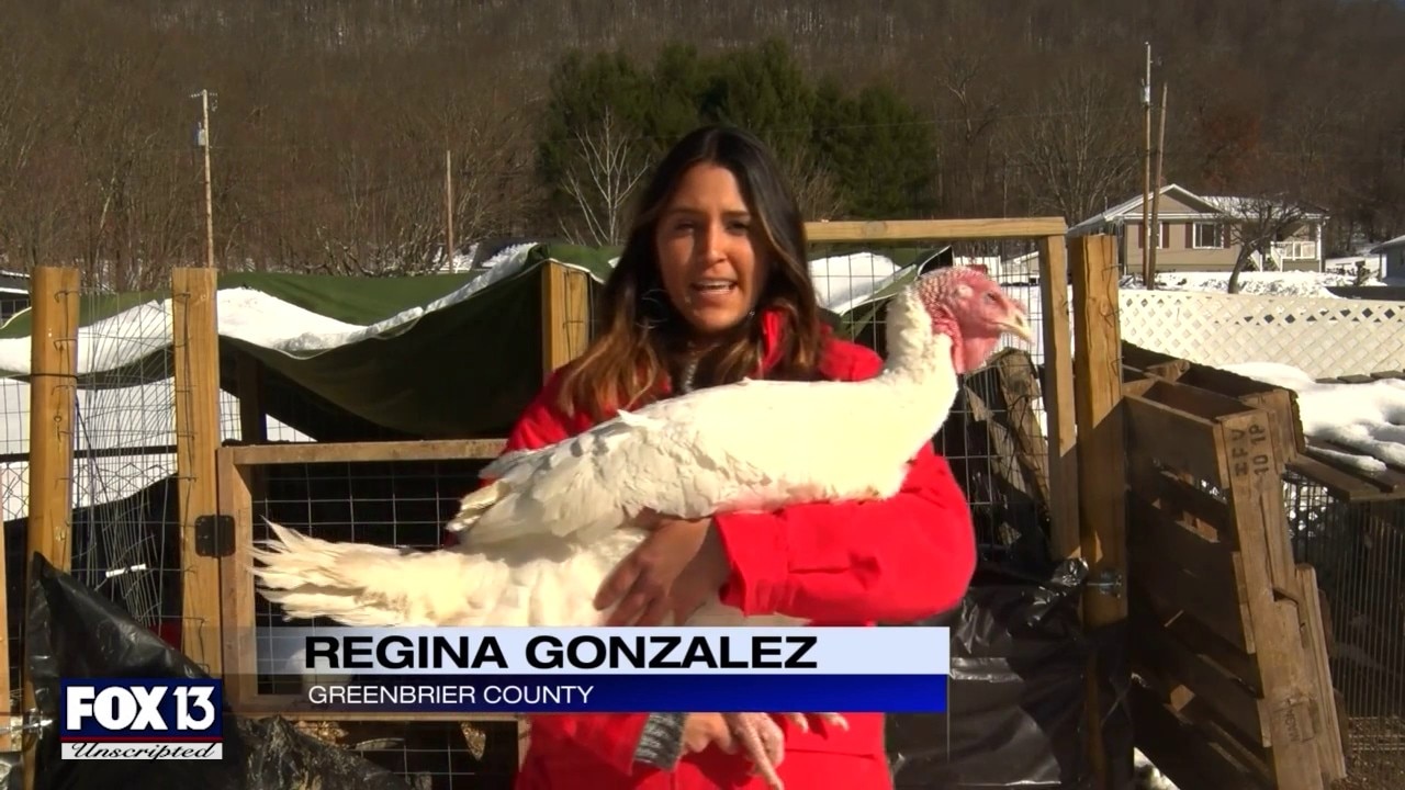 Reminiscing with Regina Gonzalez