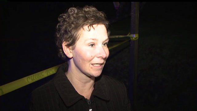 Witness describes rapid-fire shooting