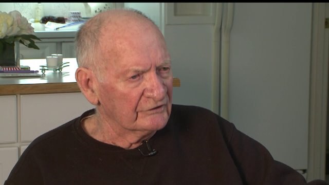 Local veteran desperate to get stolen photo of wife back