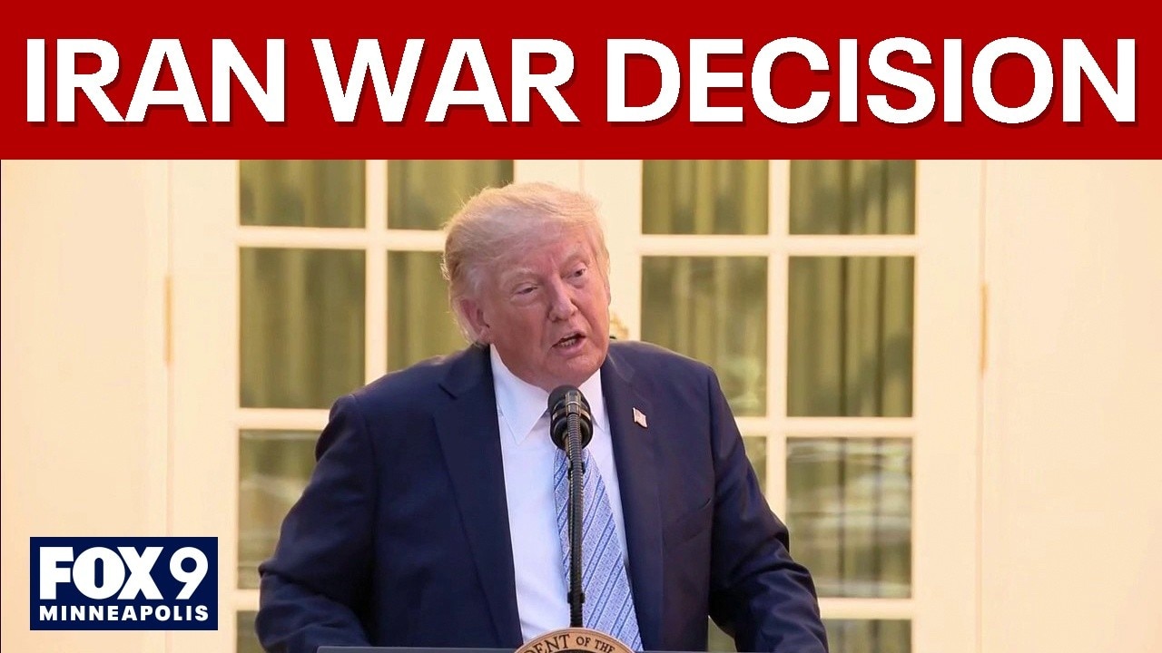 Iran war weighing over midterm elections