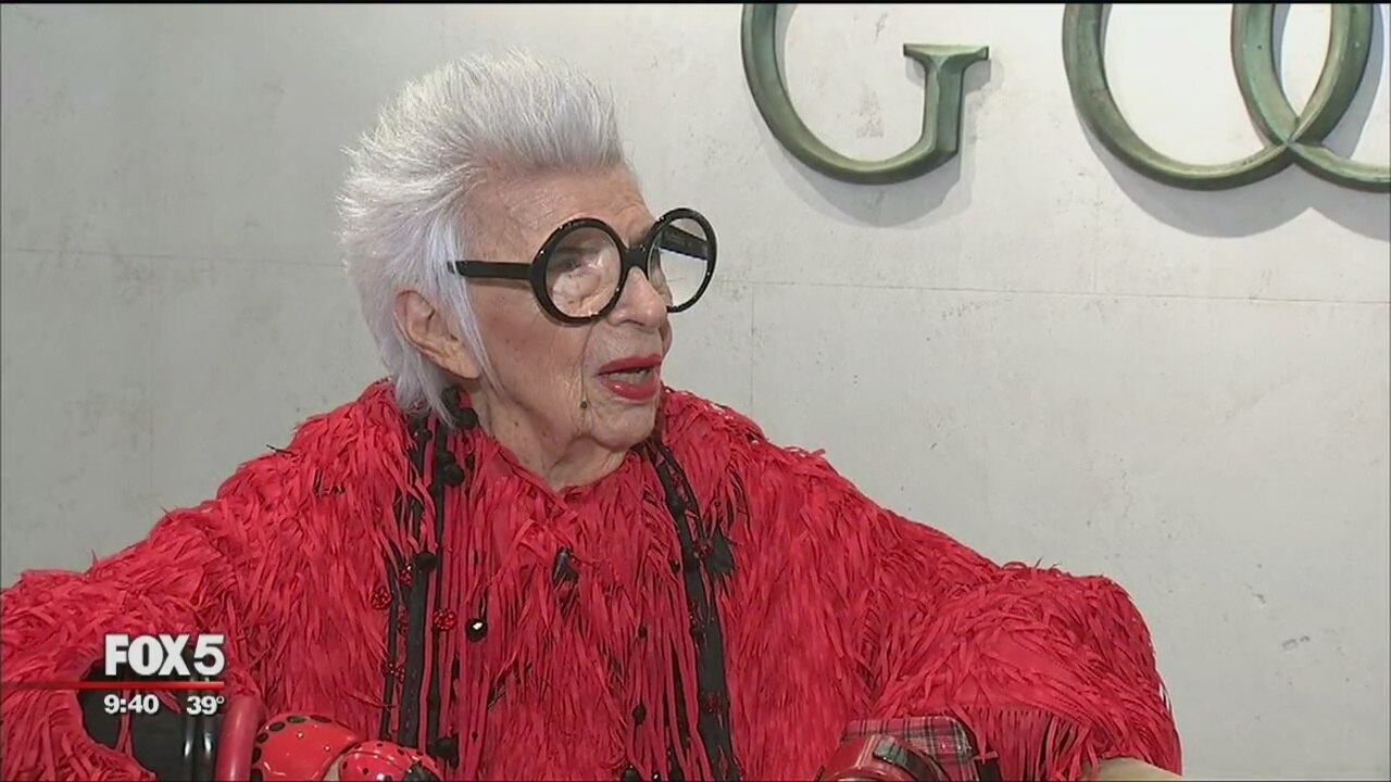 Iris Apfel